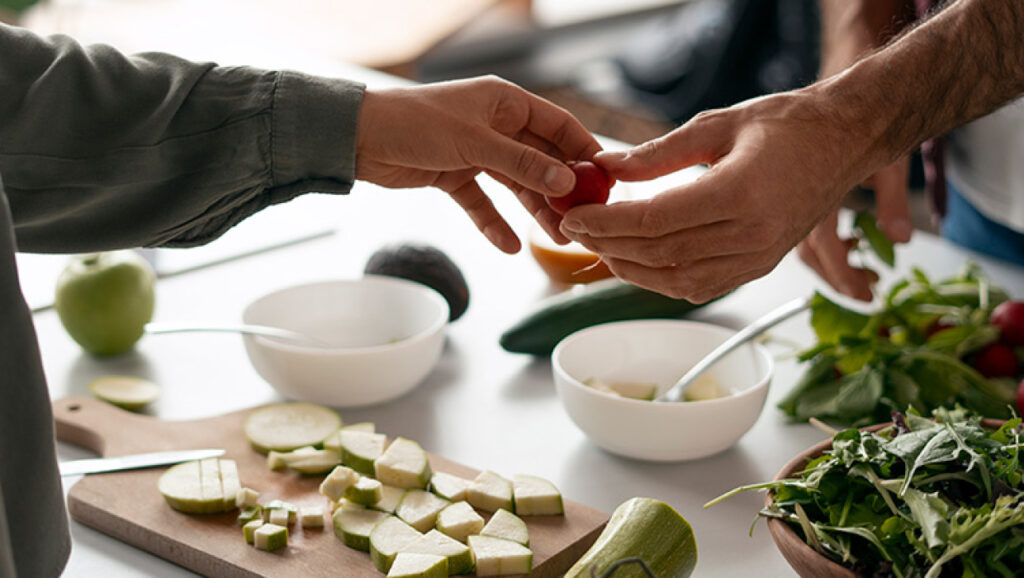Alimentos que inflaman la tiroides y cómo sustituirlos