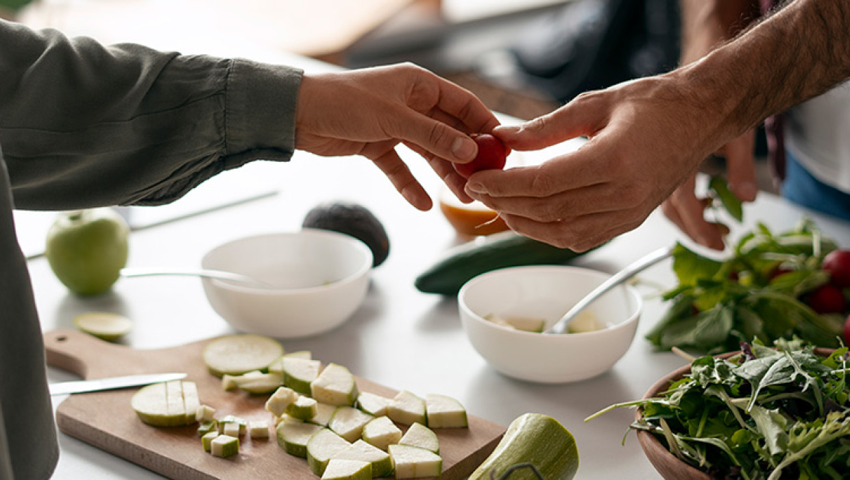Alimentos que inflaman la tiroides y cómo sustituirlos