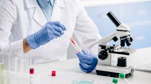 experto en laboratorio