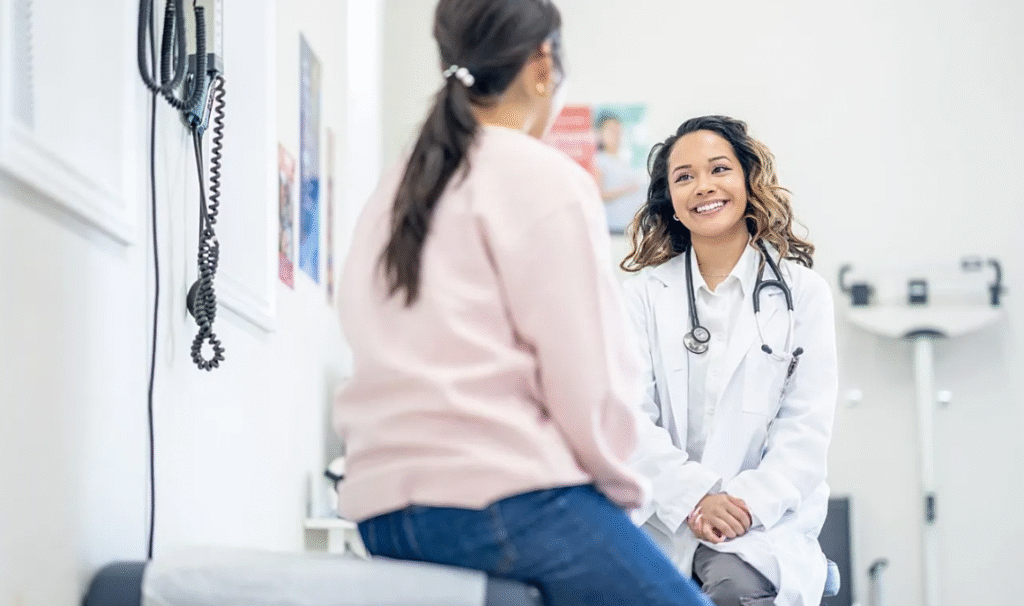 Tecnología médica que está revolucionando la salud femenina