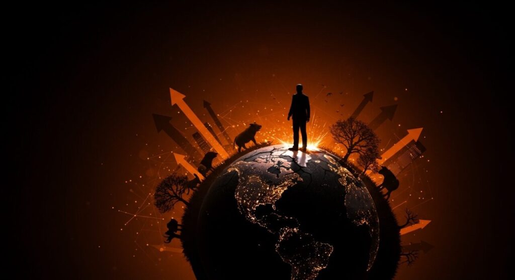 Los mercados financieros globales