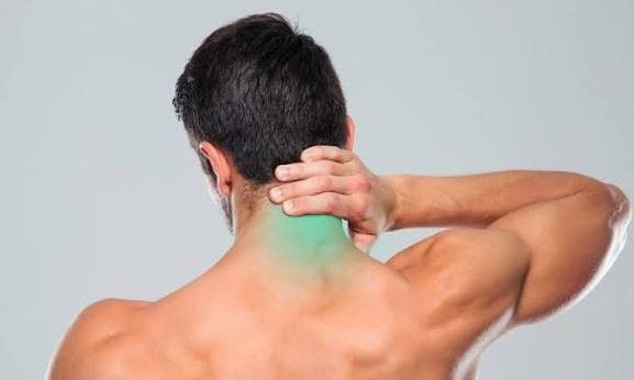 dolor de cuello